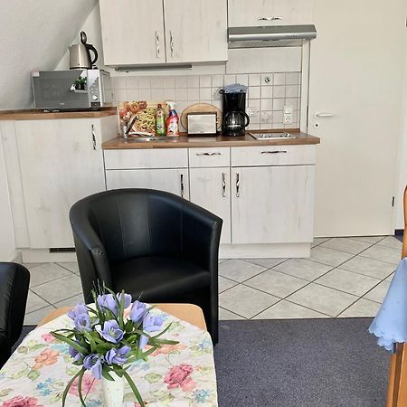 Haus Aquamarin-Apartment Smaragd In Strandnaehe Büsum Dış mekan fotoğraf