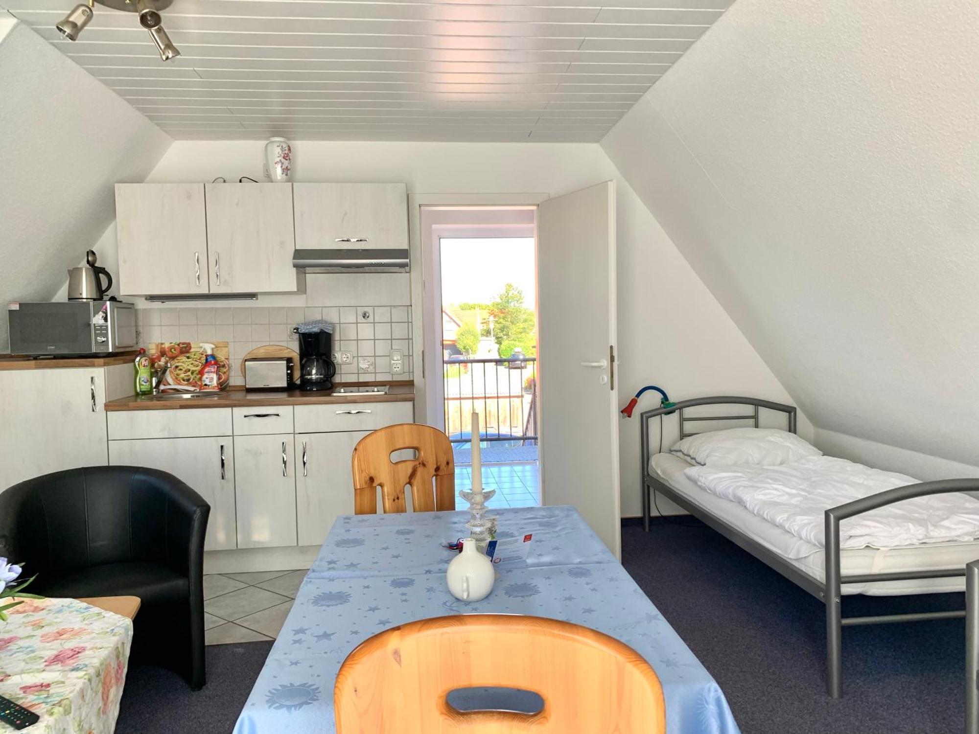 Haus Aquamarin-Apartment Smaragd In Strandnaehe Büsum Dış mekan fotoğraf