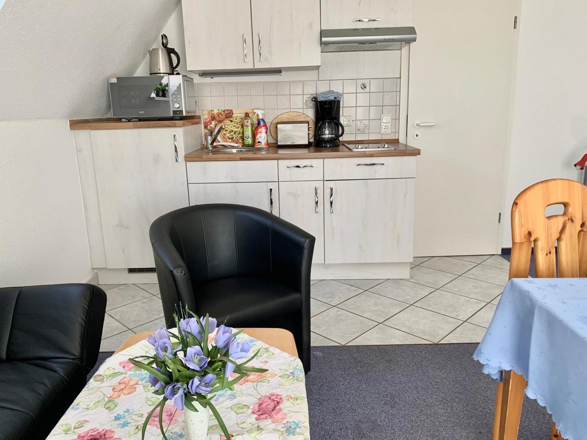 Haus Aquamarin-Apartment Smaragd In Strandnaehe Büsum Dış mekan fotoğraf