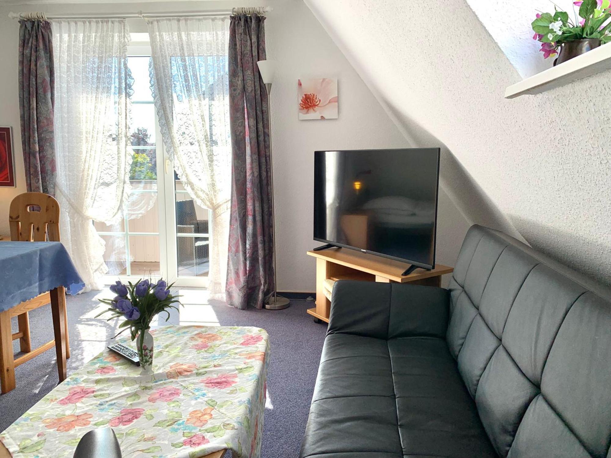 Haus Aquamarin-Apartment Smaragd In Strandnaehe Büsum Dış mekan fotoğraf