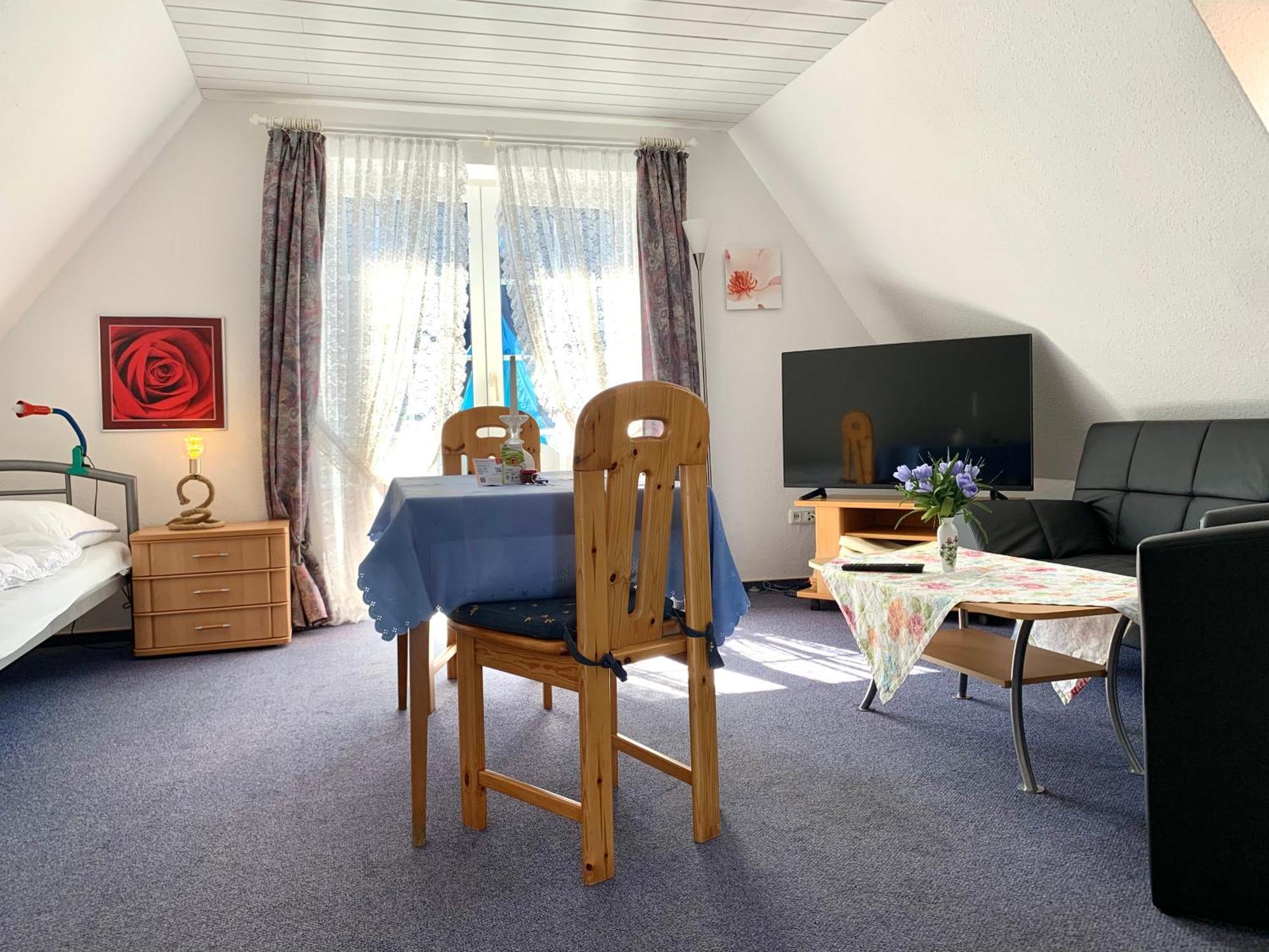 Haus Aquamarin-Apartment Smaragd In Strandnaehe Büsum Dış mekan fotoğraf