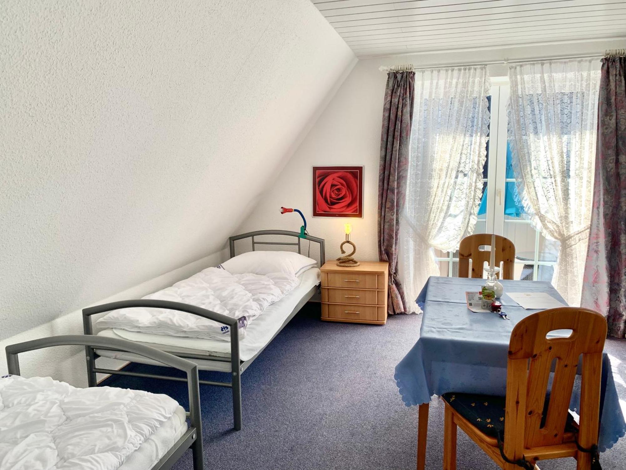 Haus Aquamarin-Apartment Smaragd In Strandnaehe Büsum Dış mekan fotoğraf
